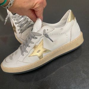 Ballstars.. wore 6 times.